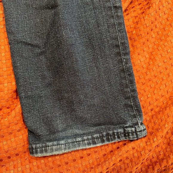 CHAPS Men’s Flat Front Denim Jeans Size: 34X30 Retails: $59 - Picture 5 of 11
